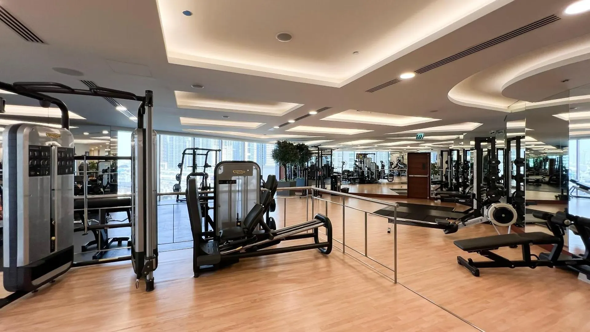 The Address Dubai Marina - Lux Living Aparthotel United Arab Emirates